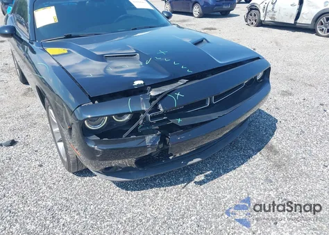 2016 Dodge Challenger Sxt from USA, damaged, VIN 2C3CDZAG7GH336806